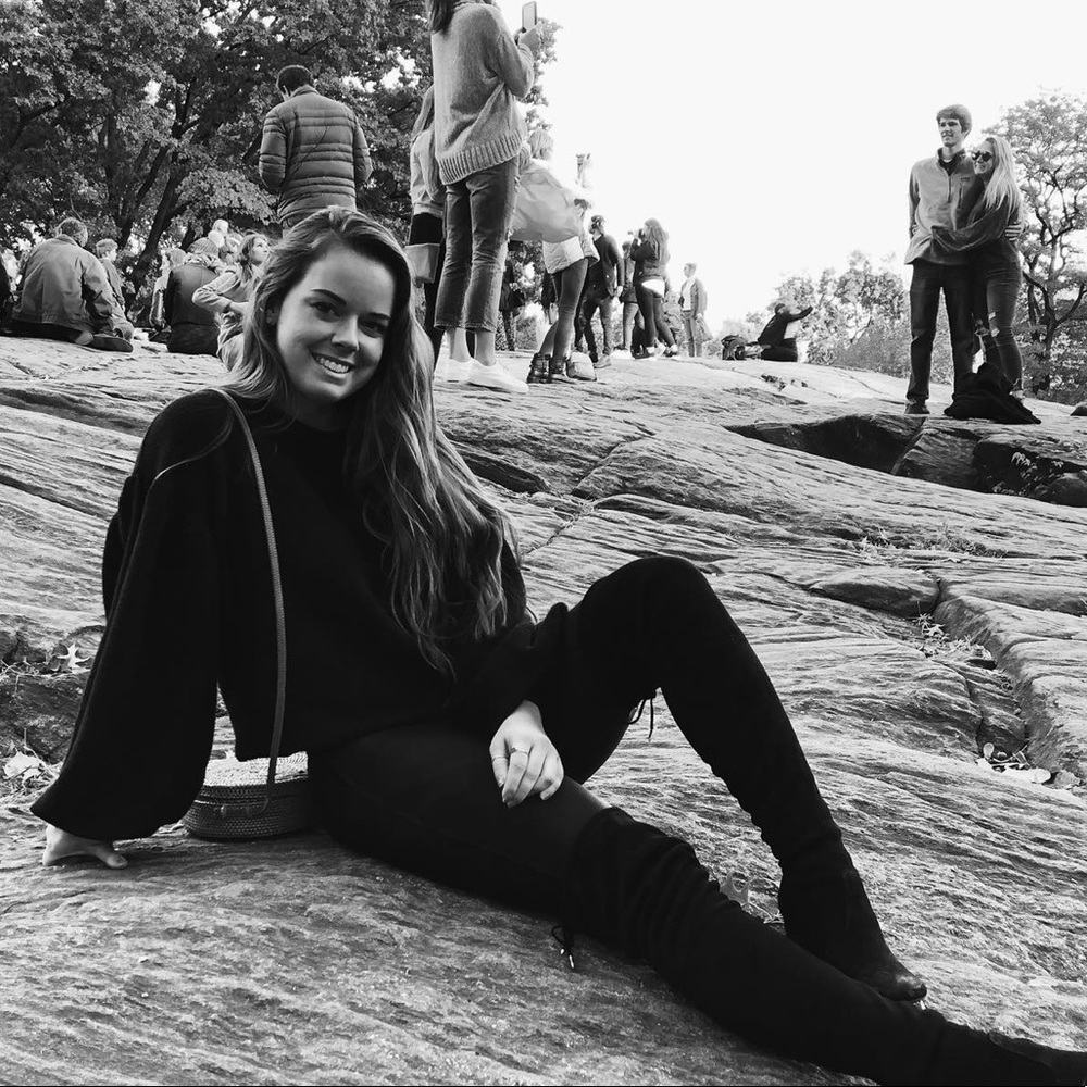 Meet your Posher, Alex